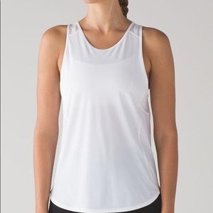 Lululemon Sculpt Tank II